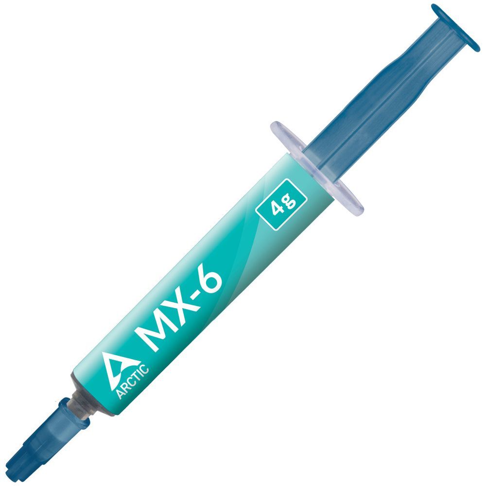 термопаста Arctic Cooling MX-6 Thermal Compound ACTCP00080A